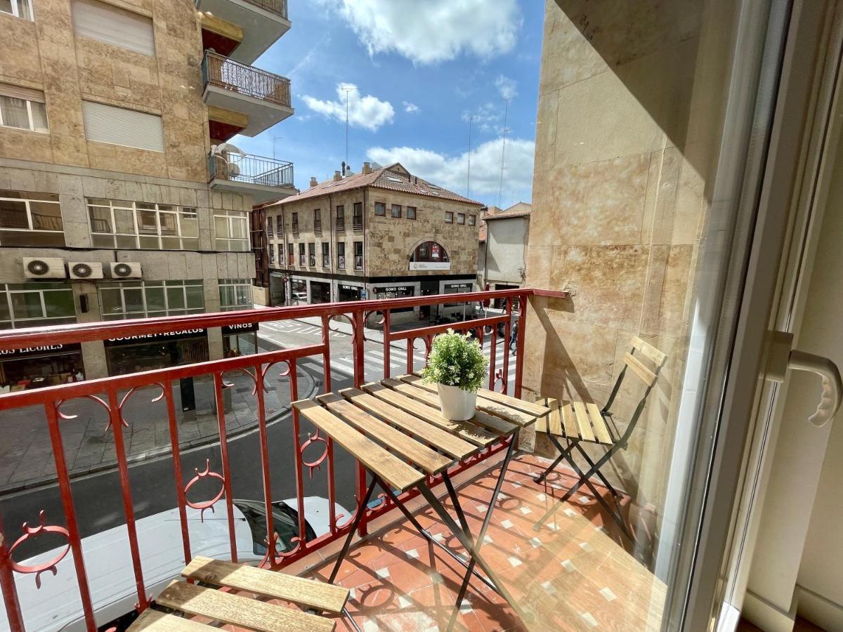 Appartamento Vut Correhuela Salamanca Esterno foto